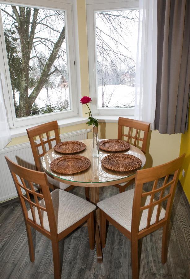 טטרנסקה לומניקה Tatrystay Apartmany Lomnica חדר תמונה