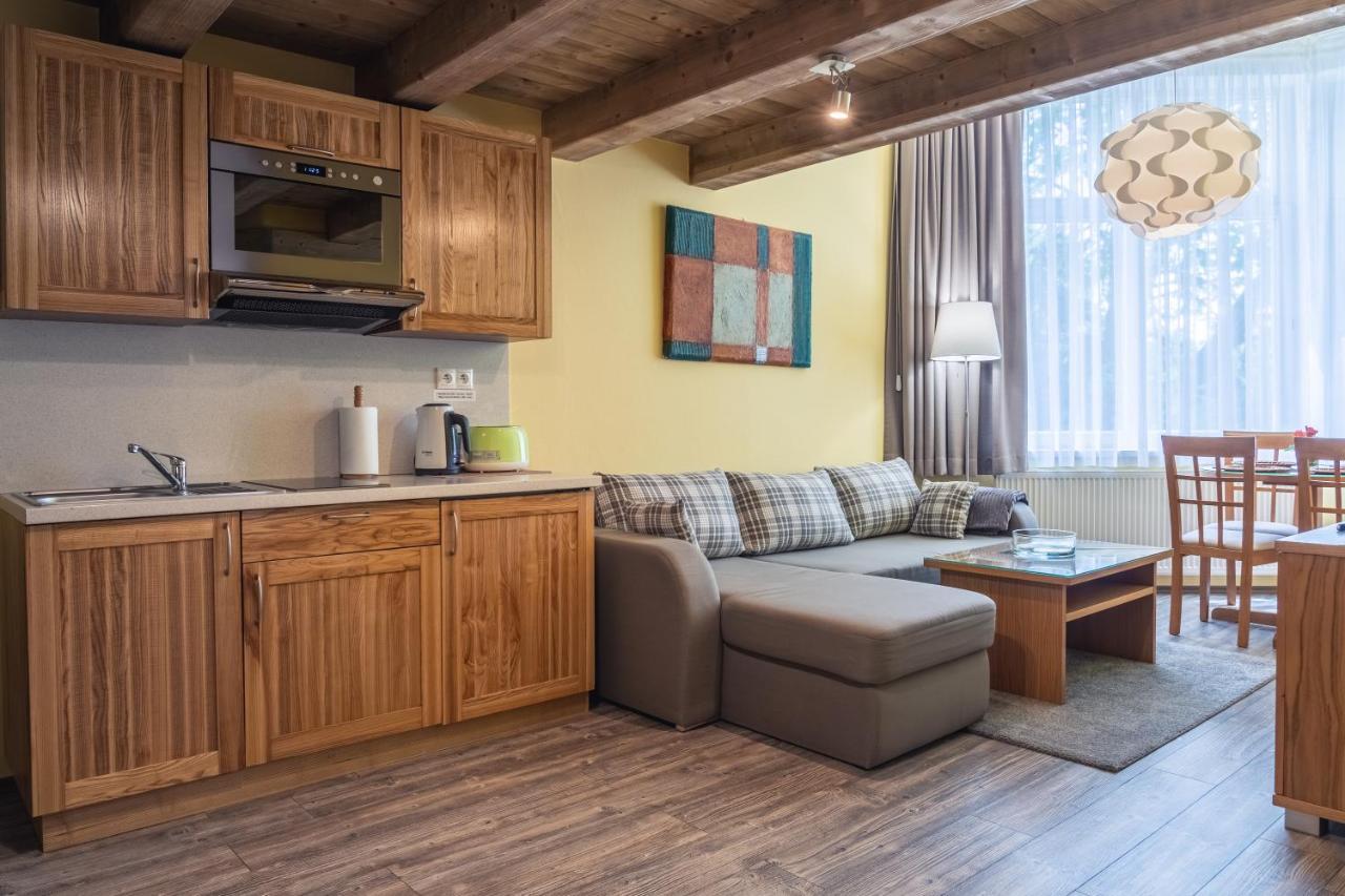 טטרנסקה לומניקה Tatrystay Apartmany Lomnica מראה חיצוני תמונה