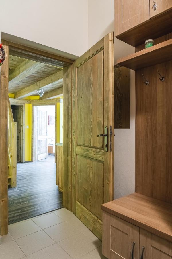 טטרנסקה לומניקה Tatrystay Apartmany Lomnica מראה חיצוני תמונה
