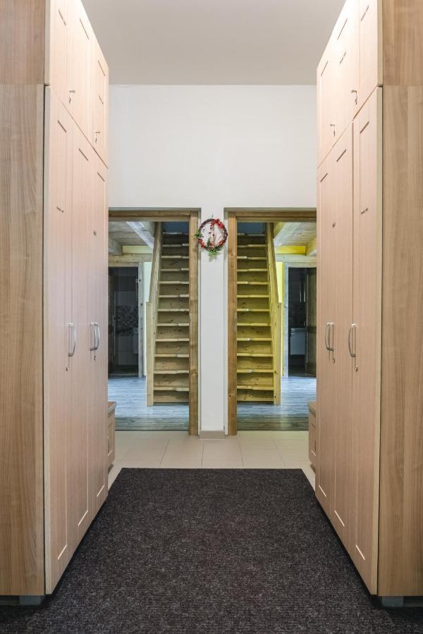 טטרנסקה לומניקה Tatrystay Apartmany Lomnica מראה חיצוני תמונה