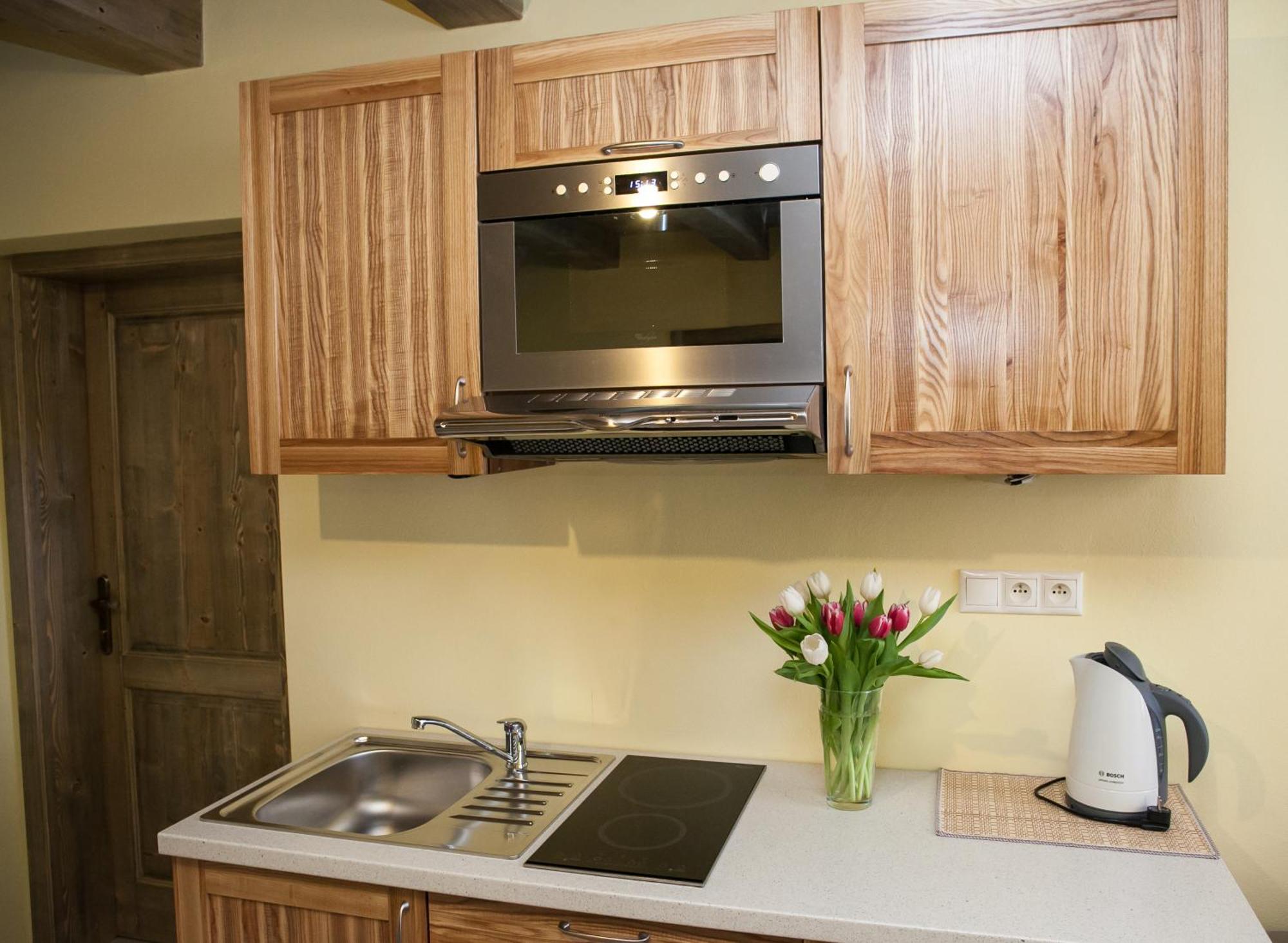 טטרנסקה לומניקה Tatrystay Apartmany Lomnica חדר תמונה